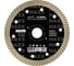 Алмазный диск турбо по бетону Diamond Industrial 12522,23 MAXX T12510 1