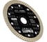Алмазный диск турбо по бетону Diamond Industrial 12522,23 MAXX T12510 2