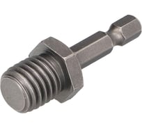 Переходник FASTER TOOLS HEX 1/4 на резьбу M14 FT224-09