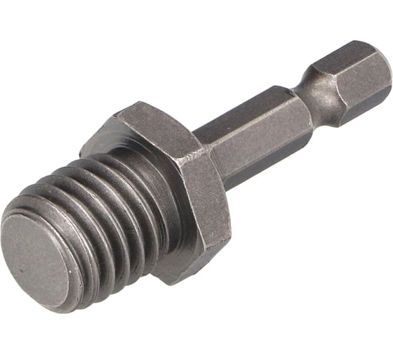 Переходник FASTER TOOLS HEX 1/4 на резьбу M14 FT224-09 1
