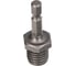 Переходник FASTER TOOLS HEX 1/4 на резьбу M14 FT224-09 2