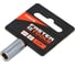 Переходник для бит FASTER TOOLS 1/4 квадрат - шестигранник 4309/ FT200-01 2