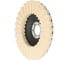 Круг полировальный лепестковый FASTER TOOLS 125x22.23 мм FT220-20 1