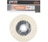 Круг полировальный лепестковый FASTER TOOLS 125x22.23 мм FT220-20 6
