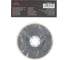 Круг полировальный плоский FASTER TOOLS 125x10x22.23 мм FT220-19 7