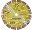 Диск алмазный Elsilber 1А1RSS/XTW D230-2.6T-12W-16S-22.23H BumbleBEE EL-RY0701B 1