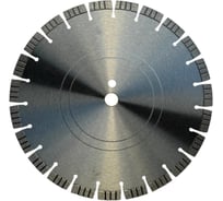 Диск алмазный Elsilber 1A1RSS/W D400-40L-3.2T-15W-26S-25.4H+1P GoRillA EL-RY1202G