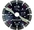 Диск алмазный Elsilber 1A1RSS/W D150-2.4T-12W-12S-22.23H BarracudA EL-RY0401Bs 1