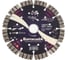 Диск алмазный Elsilber 1A1RSS/W D150-2.4T-12W-12S-22.23H BarracudA EL-RY0401Bs 2