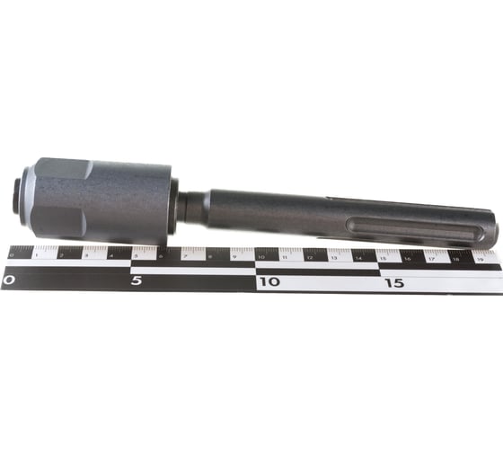 Переходник с sds-max на sds-plus Novocraft NCPLUSMAX200