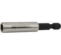 Адаптер для бит (5 шт; 50 мм; 1/4) NOVOCRAFT BH050SS14005