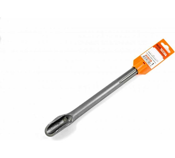 Зубило канальное (22х280 мм; SDS-max) Novocraft NCCMAXC22280 1