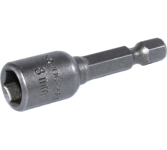 Ключ-насадка магнитная (250 шт; 8х45 мм) Novocraft NC47-04508