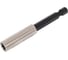 Адаптер магнитный для бит (75 мм; 1/4) NOVOCRAFT BH075SS14001 3