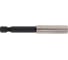 Адаптер магнитный для бит (75 мм; 1/4) NOVOCRAFT BH075SS14001 5