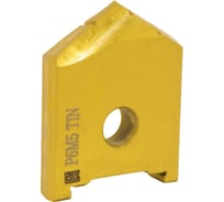 Сверло перовое (пластина) 30 Р6М5(M2) по металлу TiN 2000-1212 ГОСТ 25526-82 Русский Инструмент ri.157.594