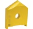Сверло перовое (пластина) 50 Р6М5(M2) по металлу TiN 2000-1234 ГОСТ 25526-82 Русский Инструмент ri.157.554 1