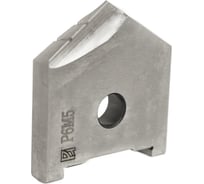 Сверло перовое (пластина) 36 Р6М5(M2) по металлу 2000-1218 ГОСТ 25526-82 Русский Инструмент ri.157.583