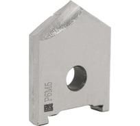 Сверло перовое (пластина) 28 Р6М5(M2) по металлу 2000-1207 ГОСТ 25526-82 Русский Инструмент ri.157.599