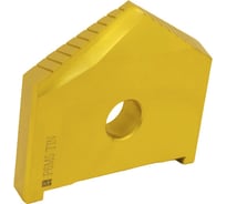 Сверло перовое (пластина) 115 Р6М5(M2) по металлу TiN 2000-1272 ГОСТ 25526-82 Русский Инструмент ri.157.486