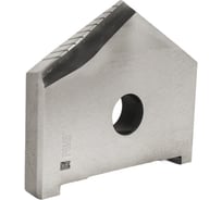 Сверло перовое (пластина) 130 Р6М5(M2) по металлу 2000-1278 ГОСТ 25526-82 Русский Инструмент ri.157.475