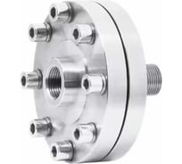 Разделитель мембранный РОСМА РМ-С10М20x1.5 штуцерное присоединение, ВР/НР, нержавеющая сталь D070-05976