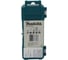 Набор сверл по металлу Makita HSS-G, канавка напыление TIN, 6 шт.: 2,3,4,5,6,8 мм D-77241 2