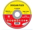 Круг отрезной по нержавеющей стали DOGANFLEX 125x1,2х22,23 50 шт/упаковка 4687205810434 3