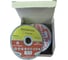 Круг отрезной по нержавеющей стали DOGANFLEX 125x1,2х22,23 50 шт/упаковка 4687205810434 1