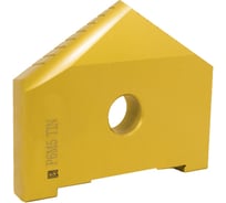 Сверло перовое (пластина) 105 Р6М5(M2) по металлу TiN 2000-1267 ГОСТ 25526-82 Русский Инструмент ri.157.494