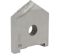 Сверло перовое (пластина) 40 Р6М5(M2) по металлу 2000-1223 ГОСТ 25526-82 Русский Инструмент ri.157.575