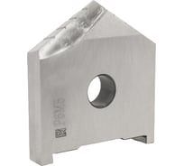 Сверло перовое (пластина) 48 Р6М5(M2) по металлу 2000-1232 ГОСТ 25526-82 Русский Инструмент ri.157.559