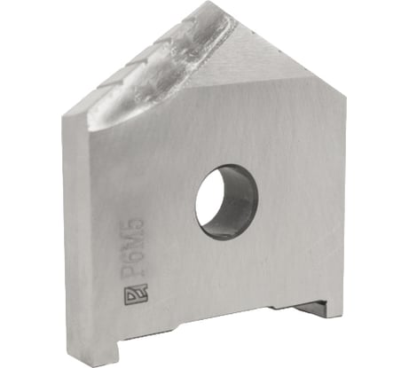 Сверло перовое (пластина) 48 Р6М5(M2) по металлу 2000-1232 ГОСТ 25526-82 Русский Инструмент ri.157.559