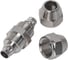 Фитинг латунный компрессионный NBPT SM-S1210-0, 1шт 73050 2