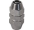 Фитинг латунный компрессионный NBPT SM-S1210-0, 1шт 73050 3