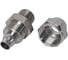 Фитинг латунный компрессионный NBPT SM-S1209-04, 1шт 74491 2