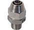 Фитинг латунный компрессионный NBPT SM-S0806-04, 1шт 74378 1