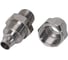 Фитинг латунный компрессионный NBPT SM-S0806-04, 1шт 74378 2