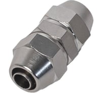 Фитинг латунный компрессионный NBPT SM-S0805-0, 1шт 72992