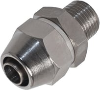 Фитинг латунный компрессионный NBPT SM-S1065-02, 1шт 74385