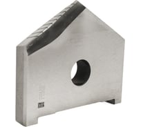 Сверло перовое (пластина) 128 Р6М5(M2) по металлу 2000-1277 ГОСТ 25526-82 Русский Инструмент ri.157.477