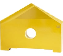 Сверло перовое (пластина) 125 Р6М5(M2) по металлу TiN 2000-1276 ГОСТ 25526-82 Русский Инструмент ri.157.478