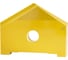 Сверло перовое (пластина) 125 Р6М5(M2) по металлу TiN 2000-1276 ГОСТ 25526-82 Русский Инструмент ri.157.478 1
