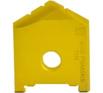 Сверло перовое (пластина) 29 Р6М5К5(M35) по металлу TiN 2000-1209 ГОСТ 25526-82 Русский Инструмент ri.157.418