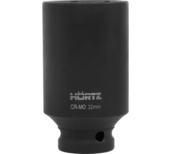 Головка торцевая сменная ударная глубокая HORTZ 32 1/2 HOR 958404 1