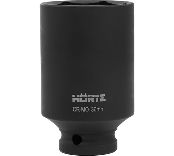 Головка торцевая сменная ударная глубокая HORTZ 36 1/2 HOR 1150533 1