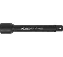 Удлинитель ударный HORTZ 3/4 200 мм HOR 1136550