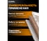 Корщетка дисковая Diamond Industrial 180 х 22.2 мм жесткая крученая проволока 0.5 мм DIDSHH18022 6