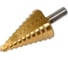 Сверло ступенчатое Diamond Industrial 9-36 мм 10 ступеней HSS-TIN DIDSS936 5