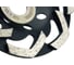 Чашка алмазная Diamond Industrial 125х22.23 Segmented BOOMERANG Black Version DIDCH125BBL 4